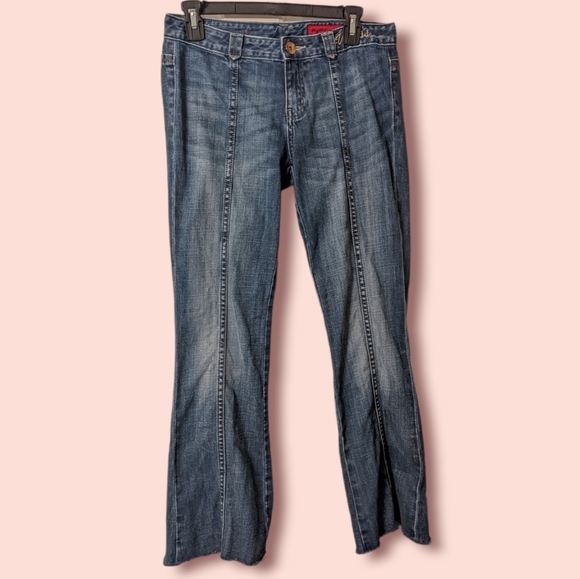 Y2K Western Vigoss Lowrise Jeans - Picture 2 of 5